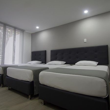 Element Hotel Medellín Dış mekan fotoğraf