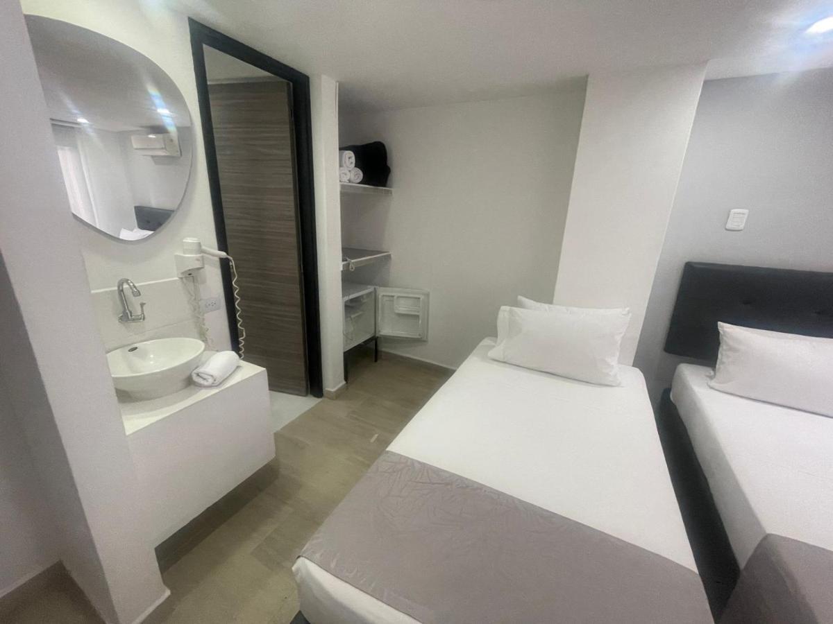 Element Hotel Medellín Dış mekan fotoğraf