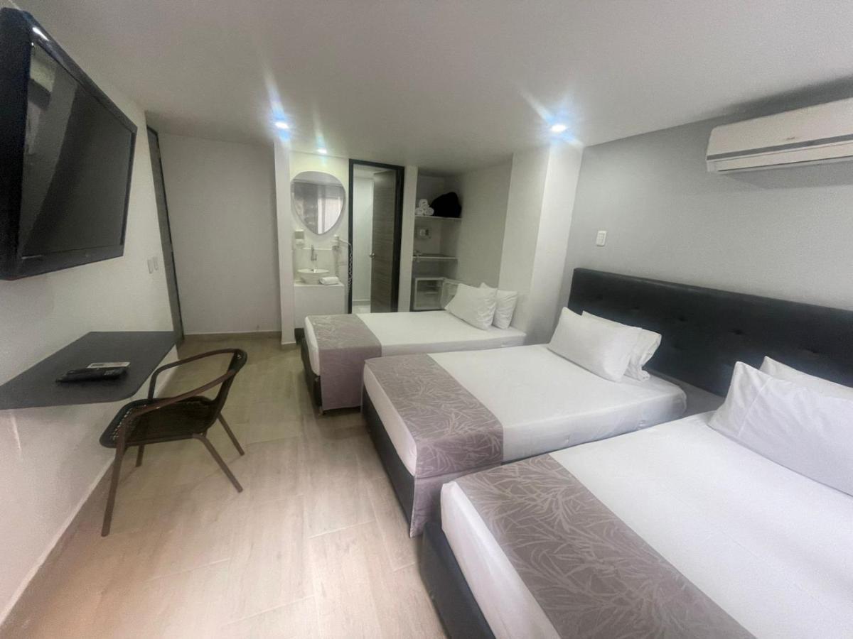 Element Hotel Medellín Dış mekan fotoğraf