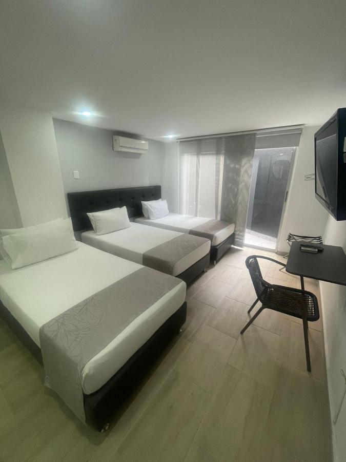 Element Hotel Medellín Dış mekan fotoğraf