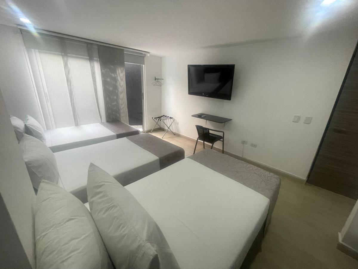 Element Hotel Medellín Dış mekan fotoğraf