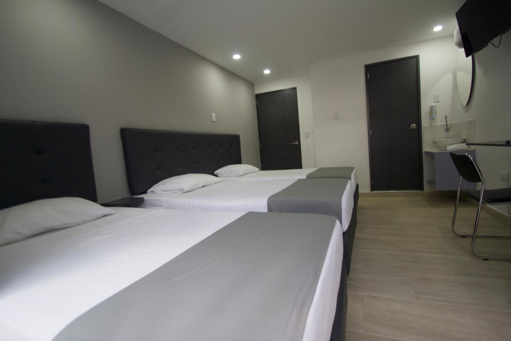 Element Hotel Medellín Dış mekan fotoğraf