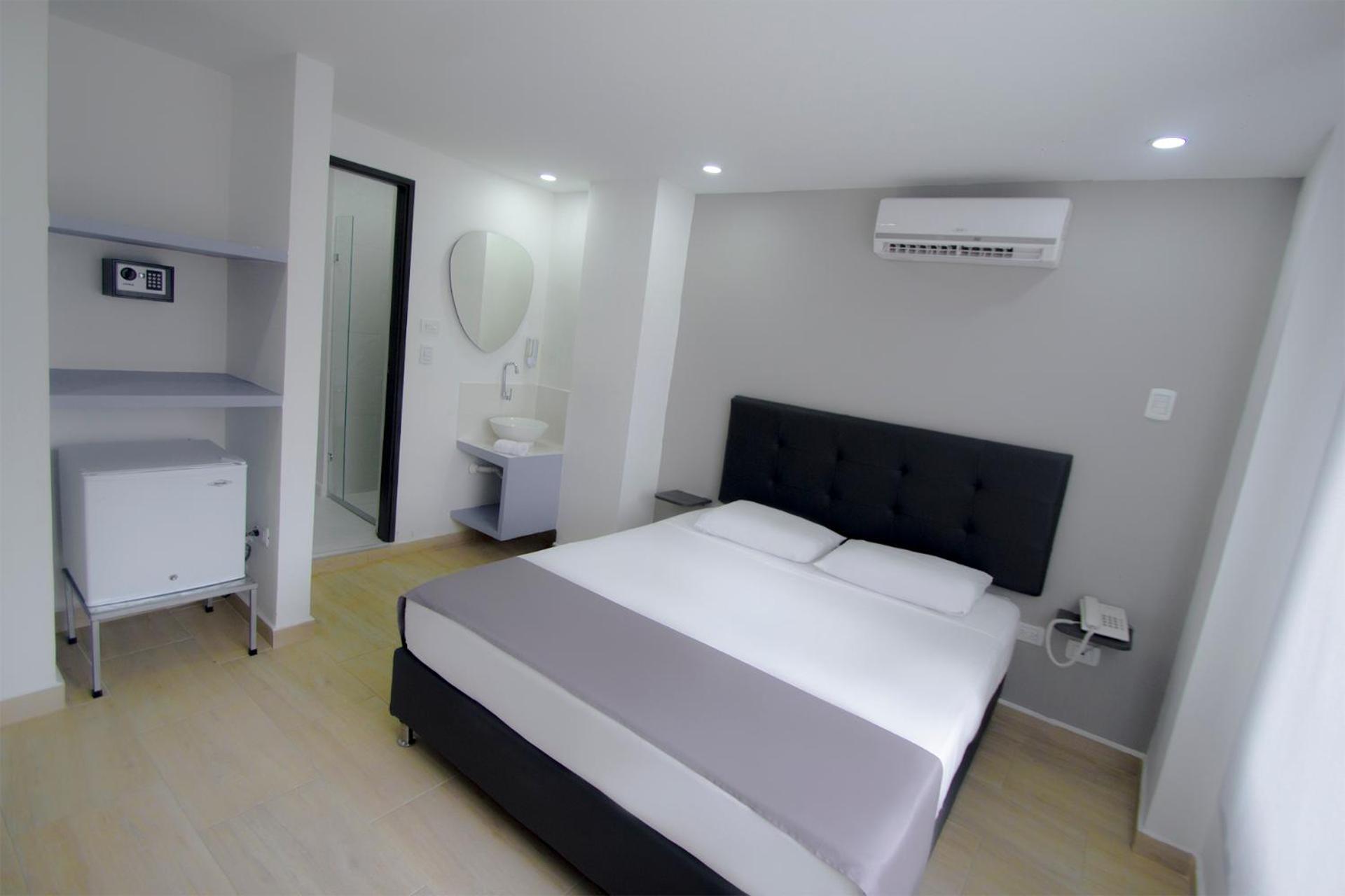 Element Hotel Medellín Dış mekan fotoğraf