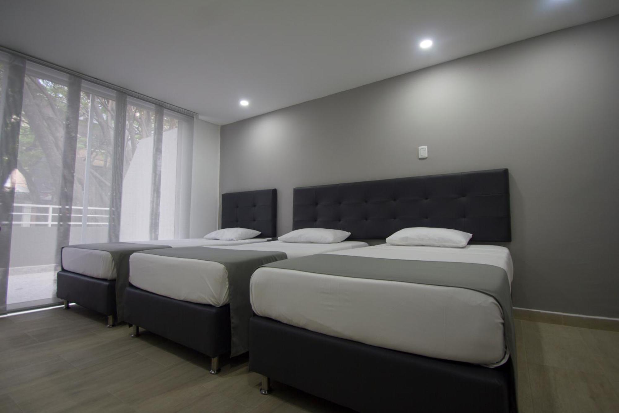 Element Hotel Medellín Dış mekan fotoğraf