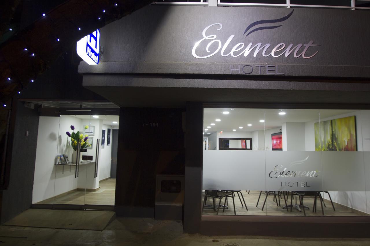 Element Hotel Medellín Dış mekan fotoğraf