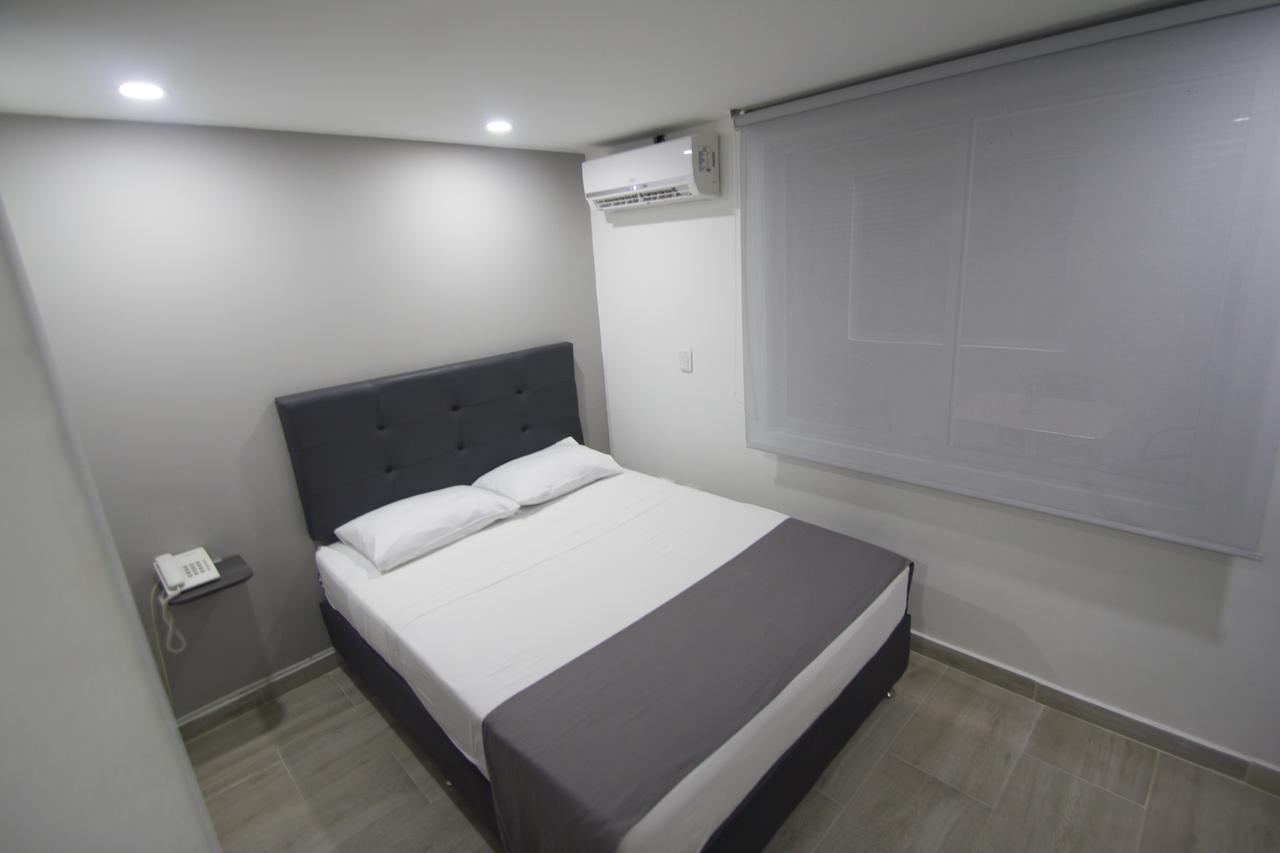 Element Hotel Medellín Dış mekan fotoğraf