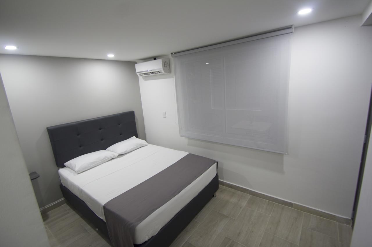 Element Hotel Medellín Dış mekan fotoğraf