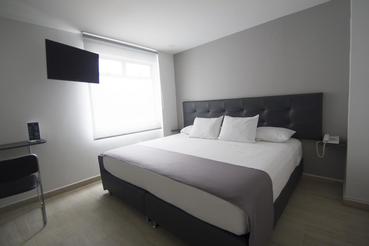 Element Hotel Medellín Dış mekan fotoğraf