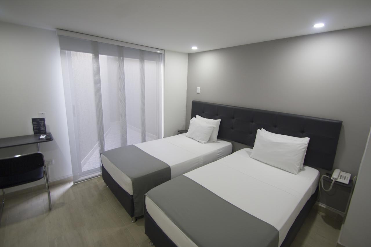 Element Hotel Medellín Dış mekan fotoğraf