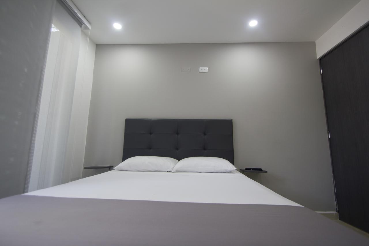 Element Hotel Medellín Dış mekan fotoğraf