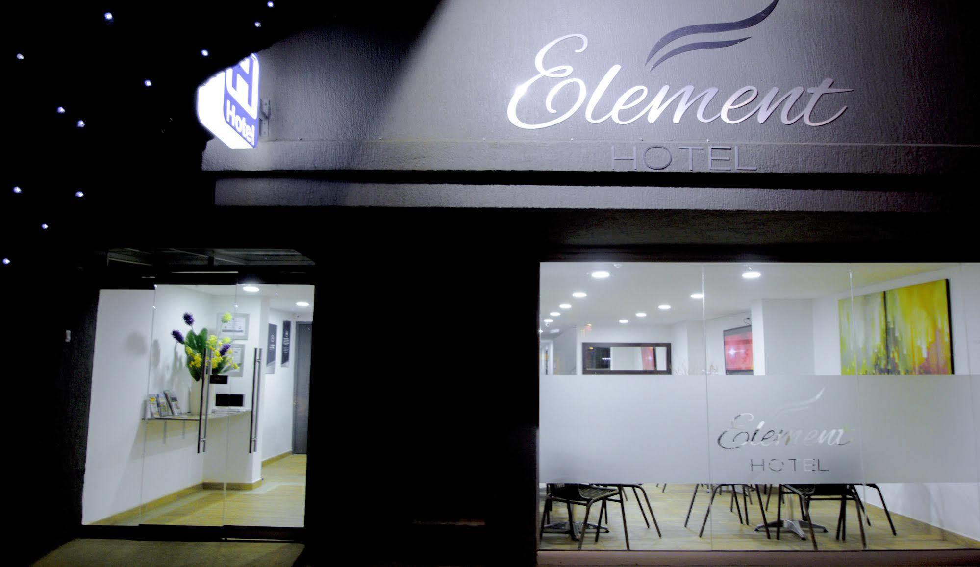 Element Hotel Medellín Dış mekan fotoğraf