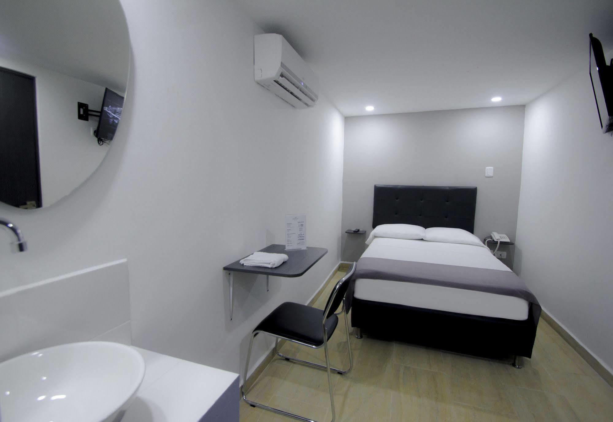 Element Hotel Medellín Dış mekan fotoğraf