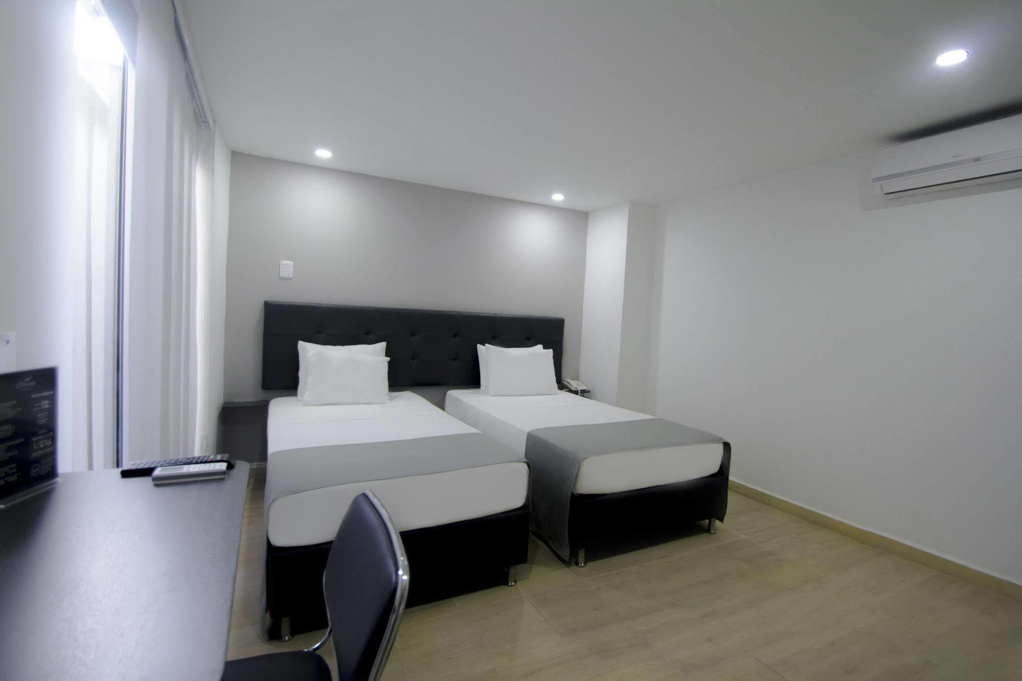 Element Hotel Medellín Dış mekan fotoğraf