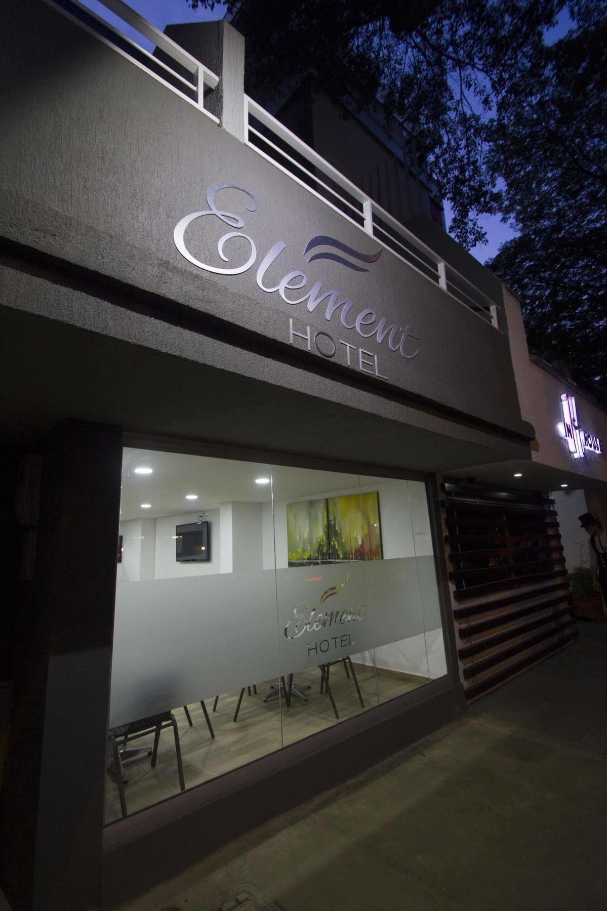 Element Hotel Medellín Dış mekan fotoğraf