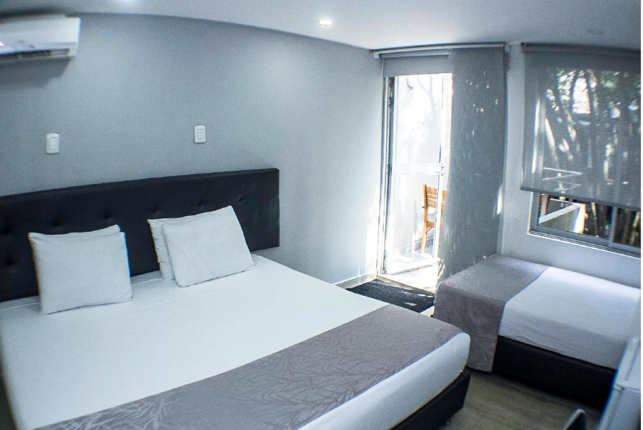 Element Hotel Medellín Dış mekan fotoğraf