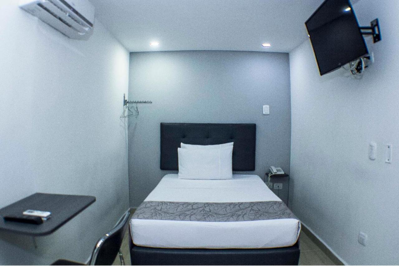 Element Hotel Medellín Dış mekan fotoğraf