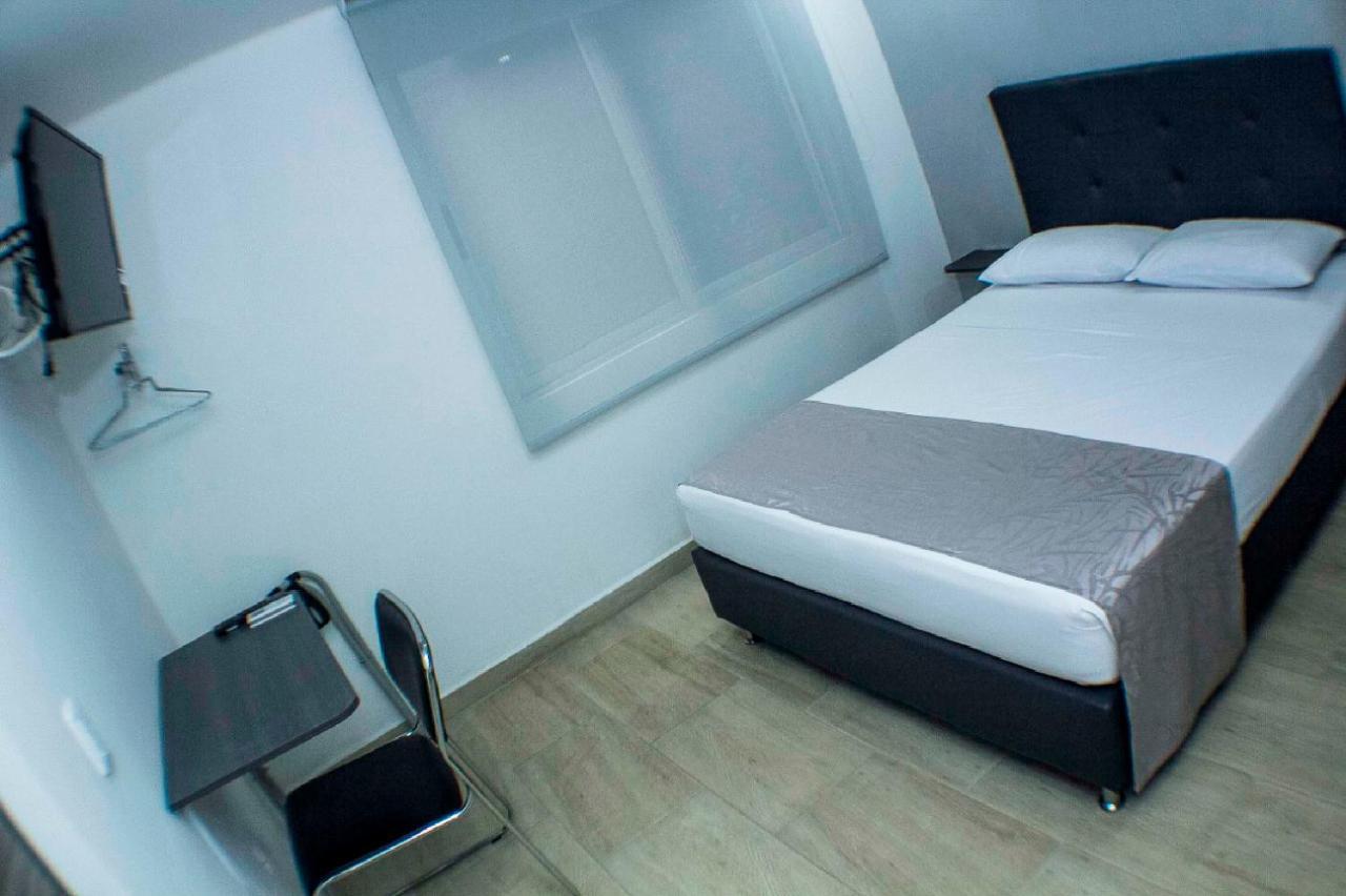 Element Hotel Medellín Dış mekan fotoğraf