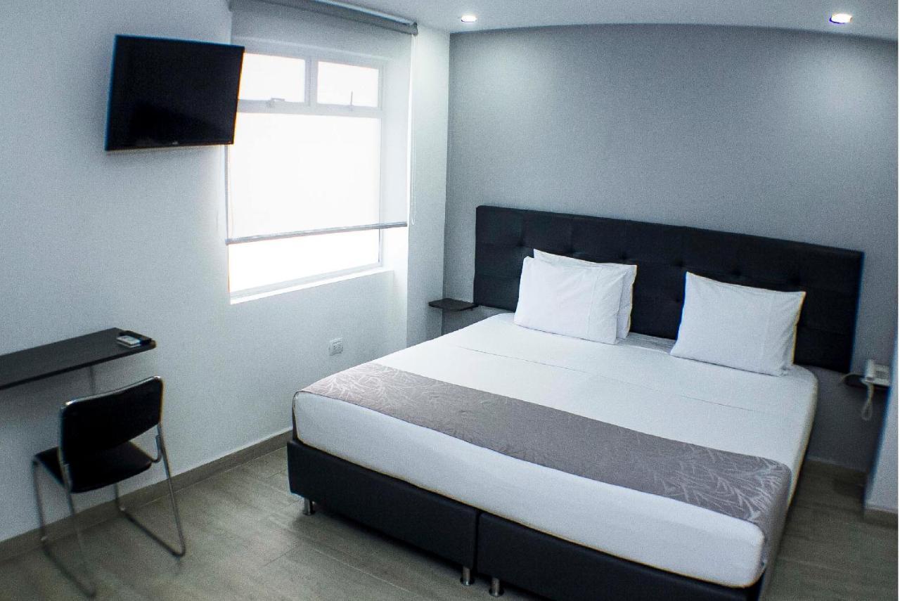 Element Hotel Medellín Dış mekan fotoğraf