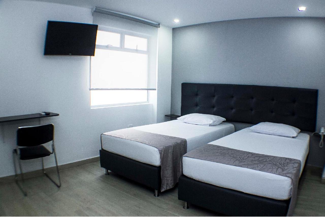 Element Hotel Medellín Dış mekan fotoğraf