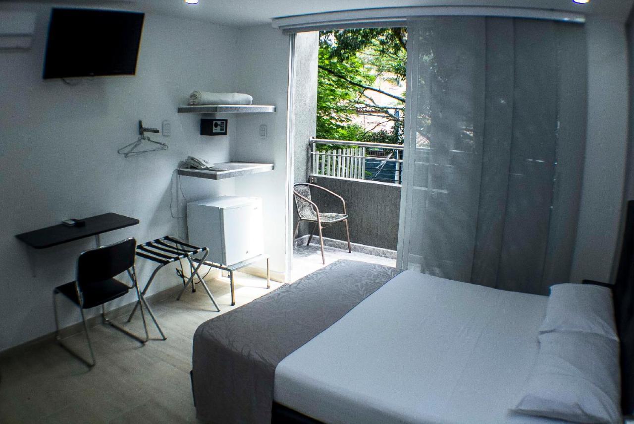 Element Hotel Medellín Dış mekan fotoğraf