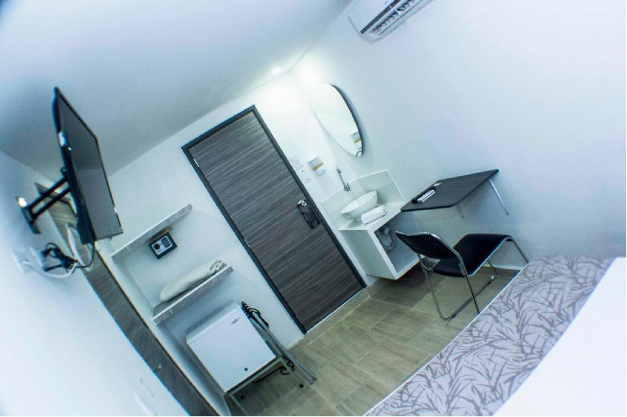 Element Hotel Medellín Dış mekan fotoğraf