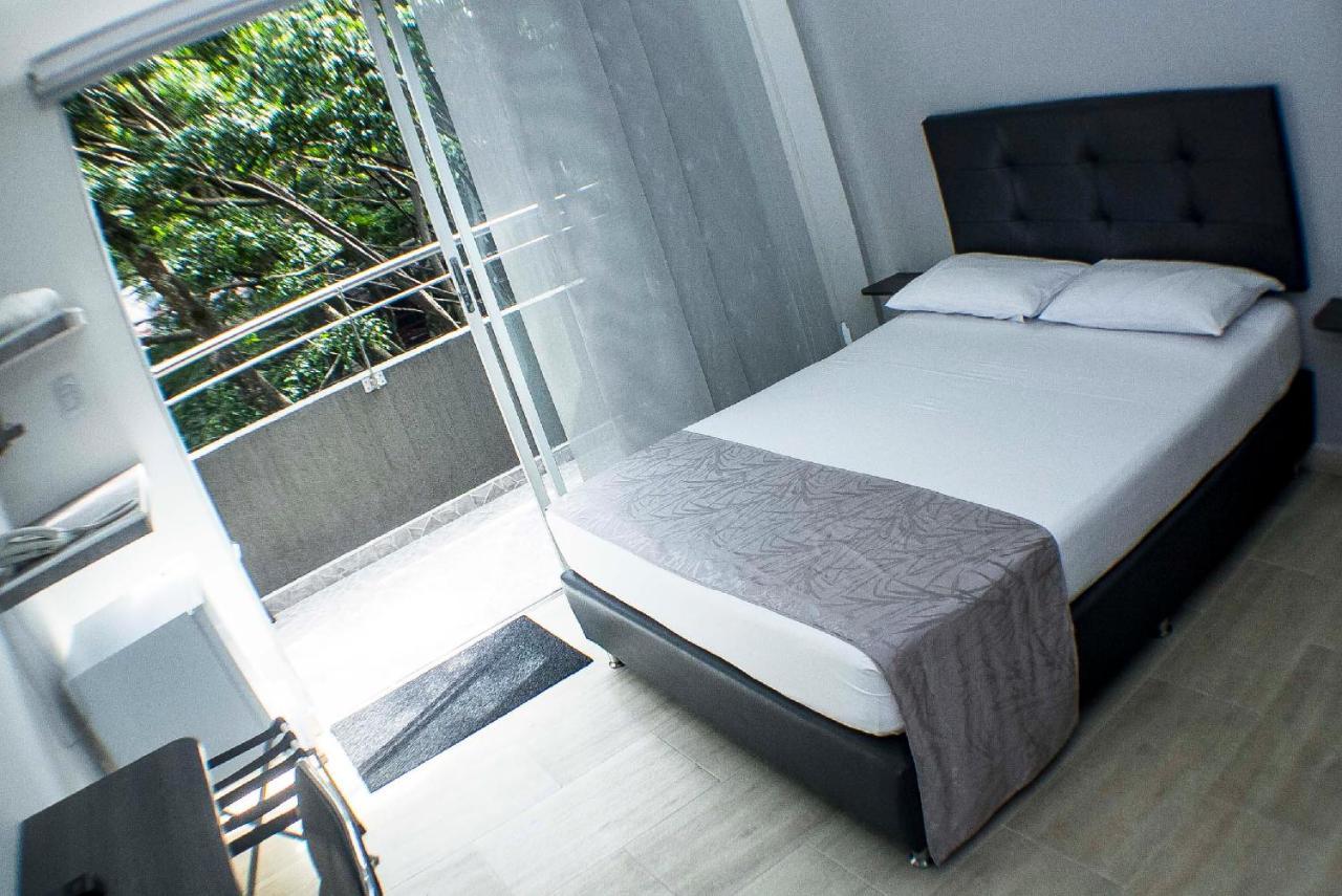 Element Hotel Medellín Dış mekan fotoğraf